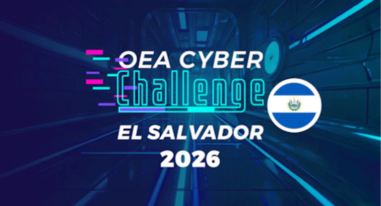 OEA convoca a jóvenes salvadoreños a desafiar sus habilidades en ciberseguridad