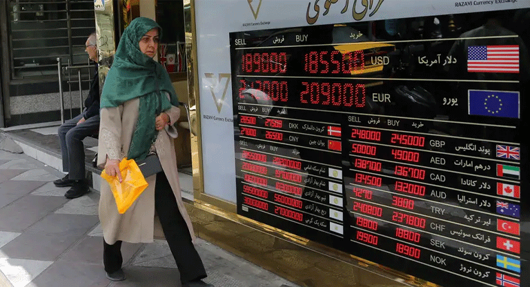 EE.UU impondrá histórico aislamiento económico contra Irán