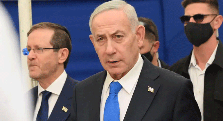 Turquía ordena arresto internacional del primer ministro de Israel