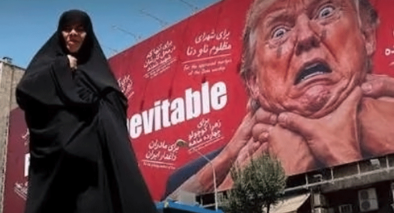 Irán advierte a los países del golfo que no ayuden a EE.UU