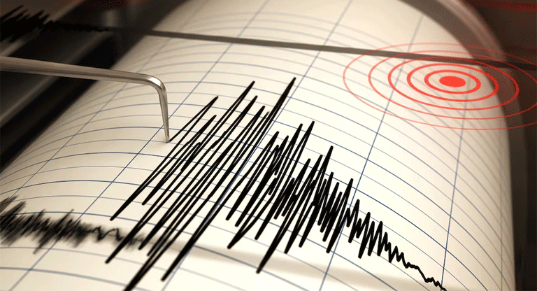Dos fuertes sismos sacudieron Costa Rica la madrugada del lunes