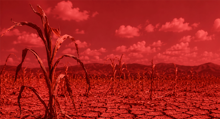 El Salvador activa alerta roja nacional por sequía meteorológica y agrícola