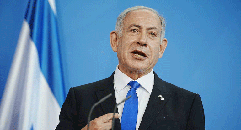 Irán trató de asesinar a uno de los hijos del primer ministro de Israel