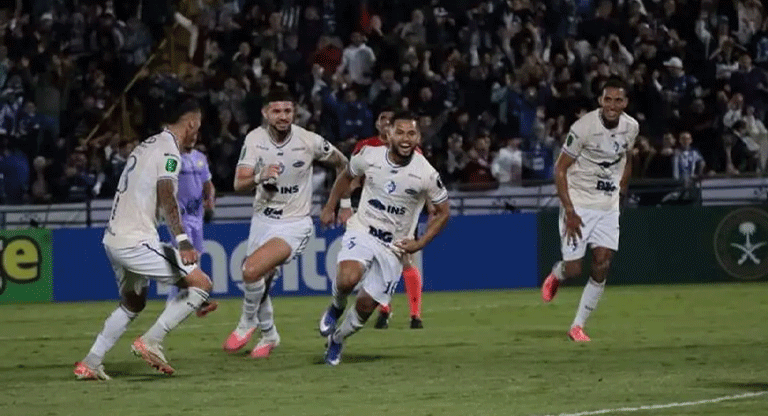CD FAS pierde 2-0 ante Cartaginés y quedó eliminado de la Copa Centroamericana 2026