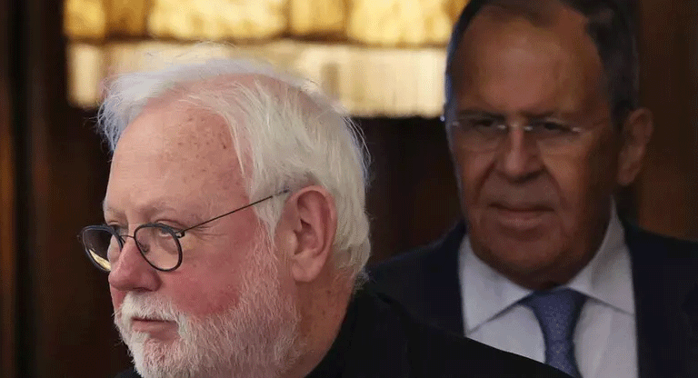 El Vaticano y un mensaje claro a Rusia: “esta guerra debe terminar”
