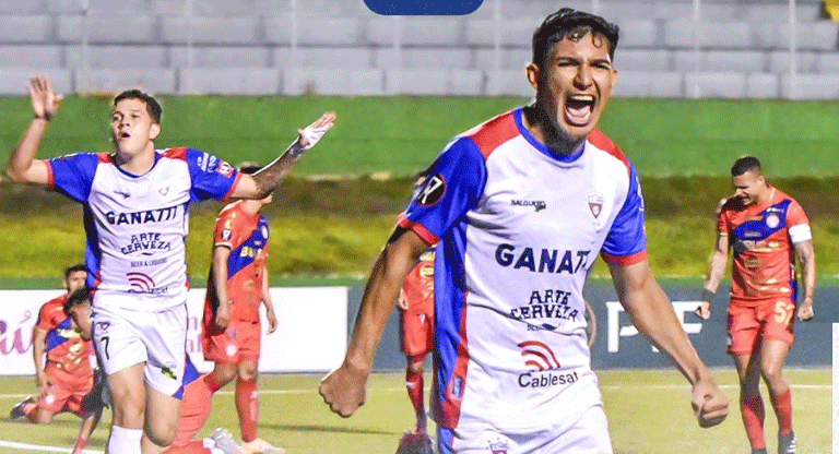 Firpo se mete a cuartos de final de la Copa Centroamericana 2026