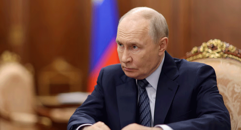 Rusia podría atacar objetivos militares británicos por suministro de misiles a Ucrania