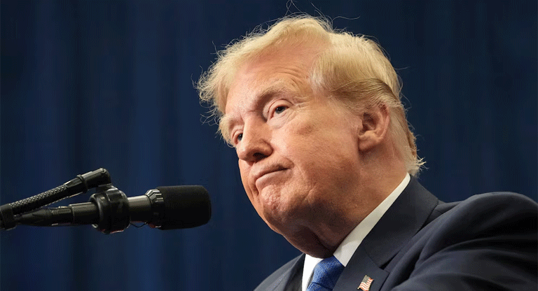 Trump anunció “el mayor acuerdo petrolero de la historia” con Venezuela