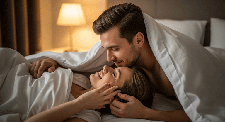 Qué es el sexo suficientemente bueno