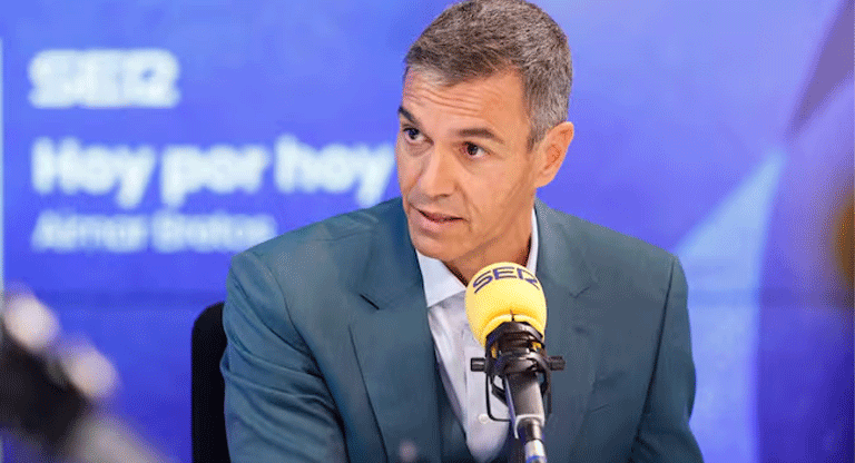 Israel responde a Sánchez por su fracaso vergonzoso para gestionar los asuntos de España