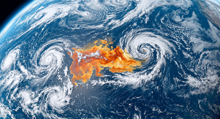 “El Niño” tiene ya más de 90% de probabilidad de alcanzar una intensidad muy fuerte
