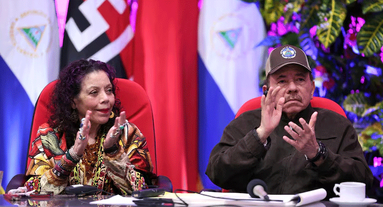 Nicaragua aprueba reforma y excluye a opositores de comicios
