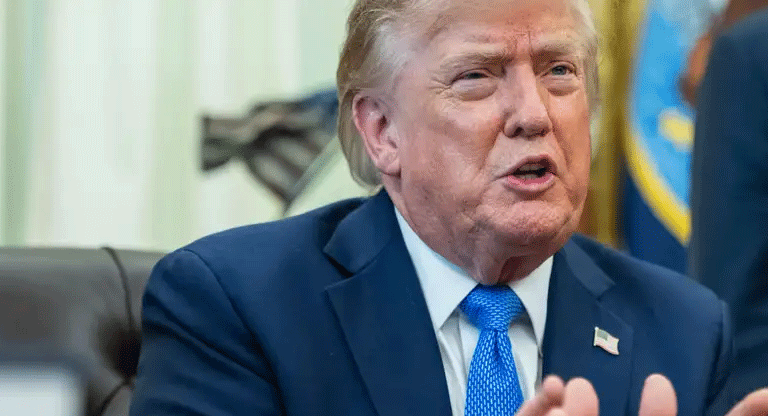 “España será un país arruinado” bajo el gobierno de Sánchez, afirma Trump