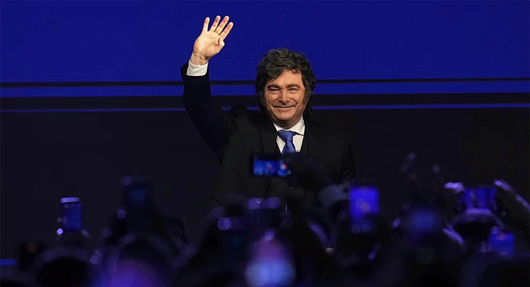 Milei arremete contra primer Ministro Sánchez: “Vean lo que hace Pedrito en España”