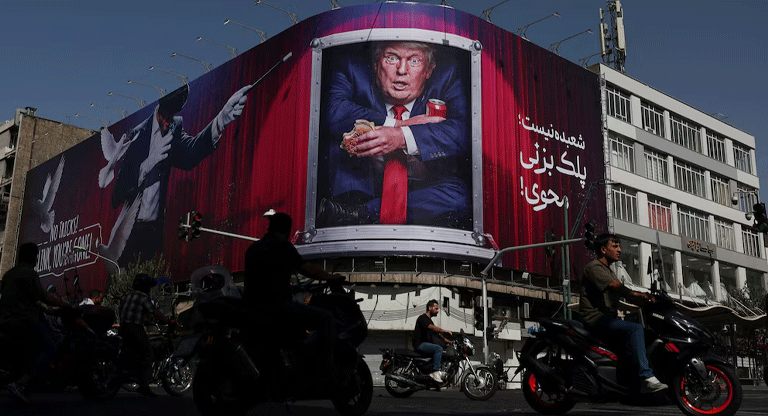 Estrategia económica de Estados Unidos sobre Irán alcanza su punto más severo