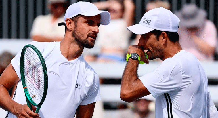Marcelo Arévalo llega al US Open con Mate Pavić y una cuenta pendiente