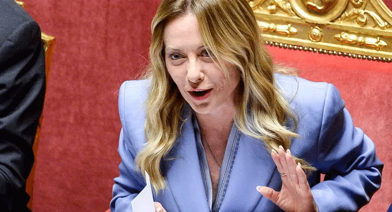 Meloni celebra el Gobierno más longevo de Italia