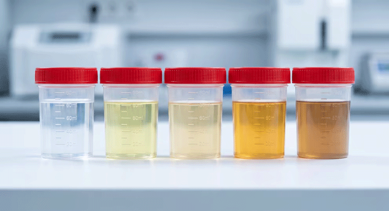 Qué dice el color de la orina sobre la salud y cuándo conviene consultar