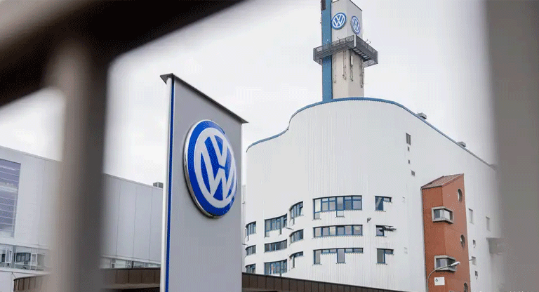 Cierran planta de VW en Alemania se convertirá en fábrica de armas
