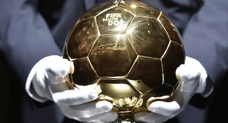 Dieron a conocer a los 30 nominados para el Balón de Oro 2026: la lista de todos los candidatos