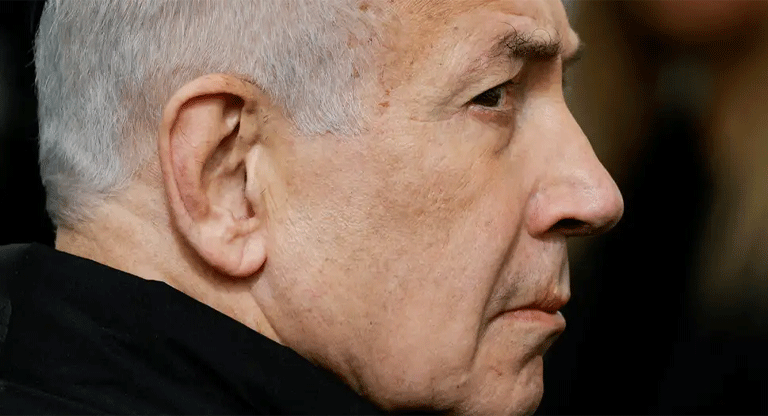Netanyahu demandará a periódico Haaretz por “calumnia”
