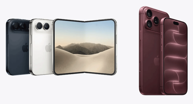 Nuevos iPhone 18 Pro y Pro Max, un salto gigante en fotografía y un plegable