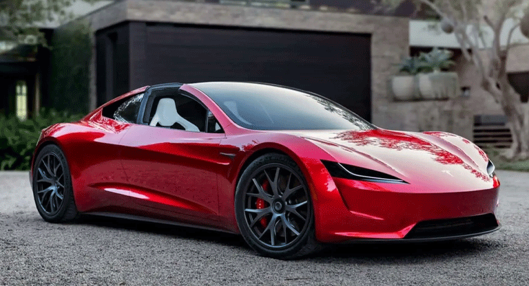 Tesla resucita el Roadster: Musk fija su estreno para octubre