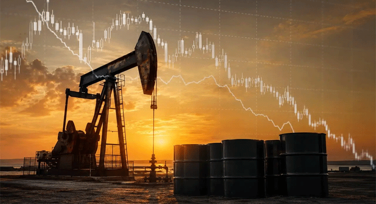 El petróleo se dispara un 4,5%: Brent a 108,87 dólares