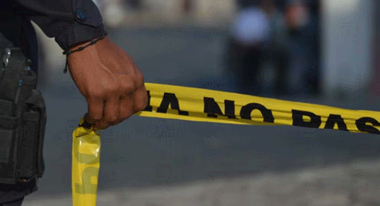 Hallan cadáver de un hombre en una quebrada de Jiquilisco, Usulután