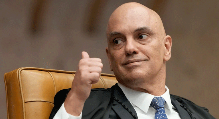 Justicia de Brasil evalúa investigar al juez que encarceló a Bolsonaro