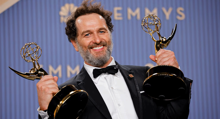 Lista de ganadores de los Emmy 2026