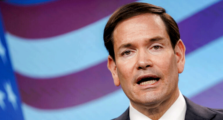 Marco Rubio destaca el papel que Washington atribuye a la administración de Nayib Bukele