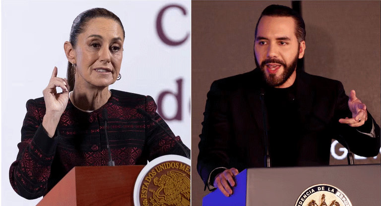 Bukele fue desbancado del primer lugar de popularidad. La imagen negativa también pesa