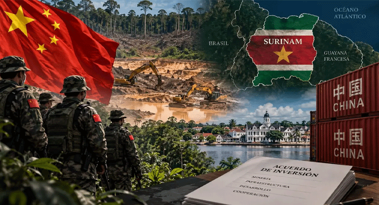 El enclave económico de China en Sudamérica: deudas, minería y una influencia que llega hasta la selva
