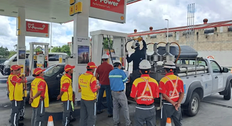 El diésel en Guatemala supera los 6.68 dólares USD por galón