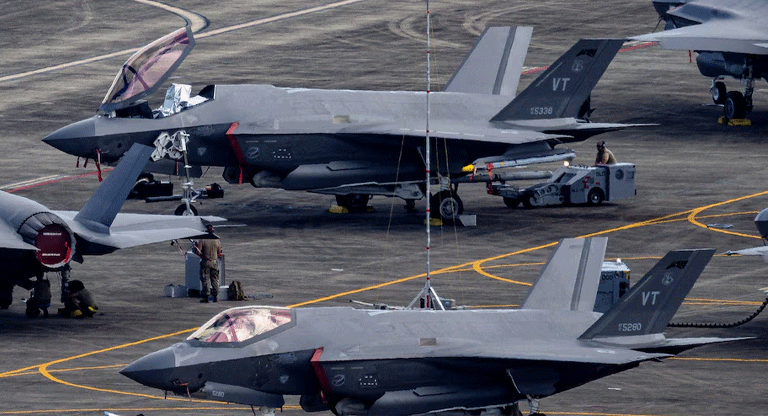 EE.UU autorizó la venta de 48 aviones F-35 a Arabia Saudita por USD 24,000 millones