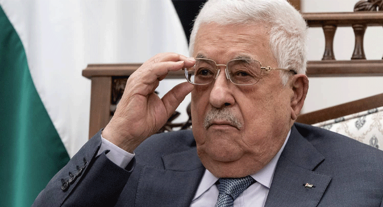 Presidente de la Autoridad Palestina no podrá asistir a la Asamblea General de la ONU