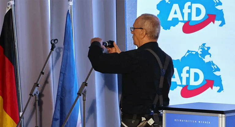 Elecciones en Alemania: se confirma avance electoral de la ultraderecha de la AfD