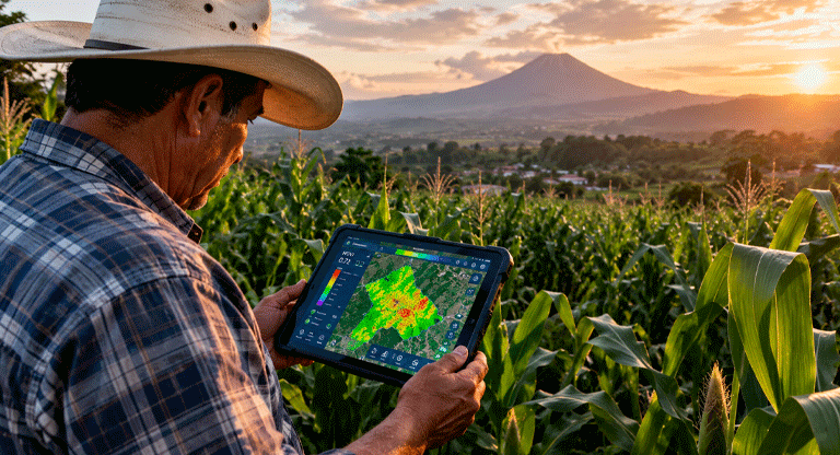 Incertidumbre en la agricultura salvadoreña, proyecciones contrapuestas