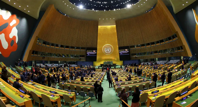 ONU abre su 81ª Asamblea General bajo presión por guerras, crisis de credibilidad y el avance de la IA