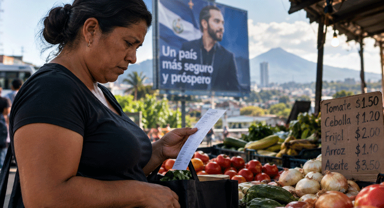La economía ha desplazado a la violencia como principal preocupación de los salvadoreños