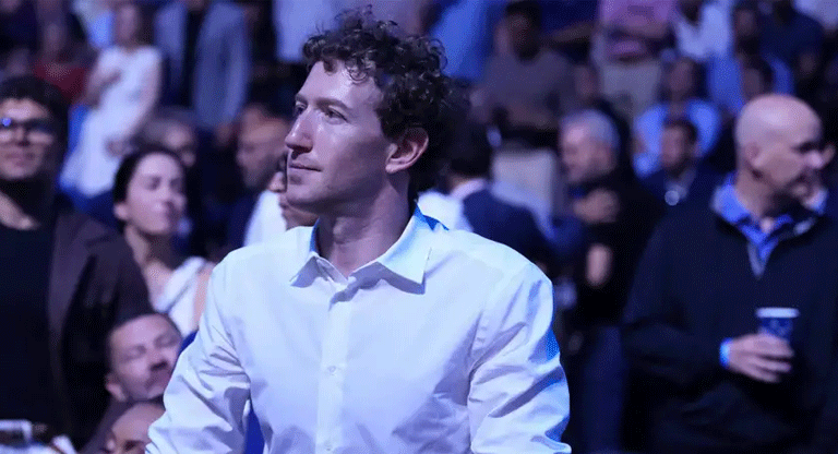 Zuckerberg llama a “empoderar a las personas” con la IA