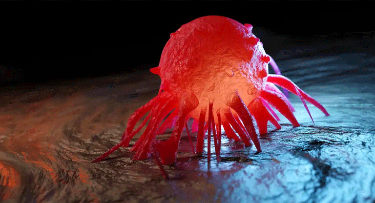 Un enjambre de nanorobots para detectar el cáncer en sangre