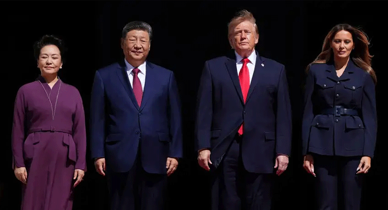China y EE.UU establecen un ‘teléfono rojo’ sobre IA