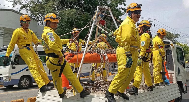 Comandos de Salvamento: 66 años de una historia marcada por el servicio