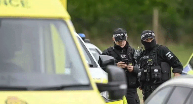 Alarma en Inglaterra por plan terrorista de ataque a base estadounidense