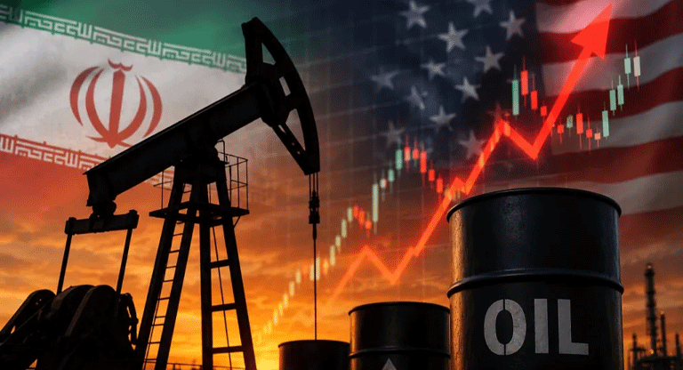 Precio del petróleo sube 3 % tras rechazo de Trump a Irán