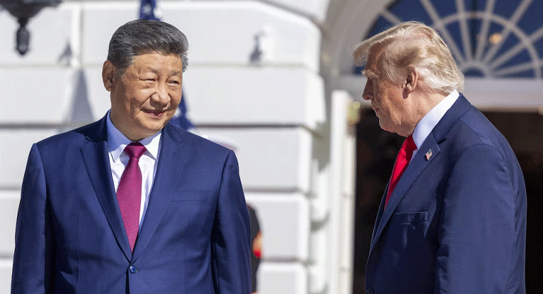 China y Estados Unidos acordaron recortar aranceles sobre importaciones por $60,000 millones