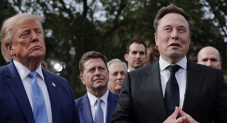 Elon Musk anticipa una “era de abundancia” ante el avance de la IA tras histórica cumbre en la Casa Blanca