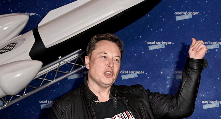 Elon Musk participará en el diseño de armas de EE.UU